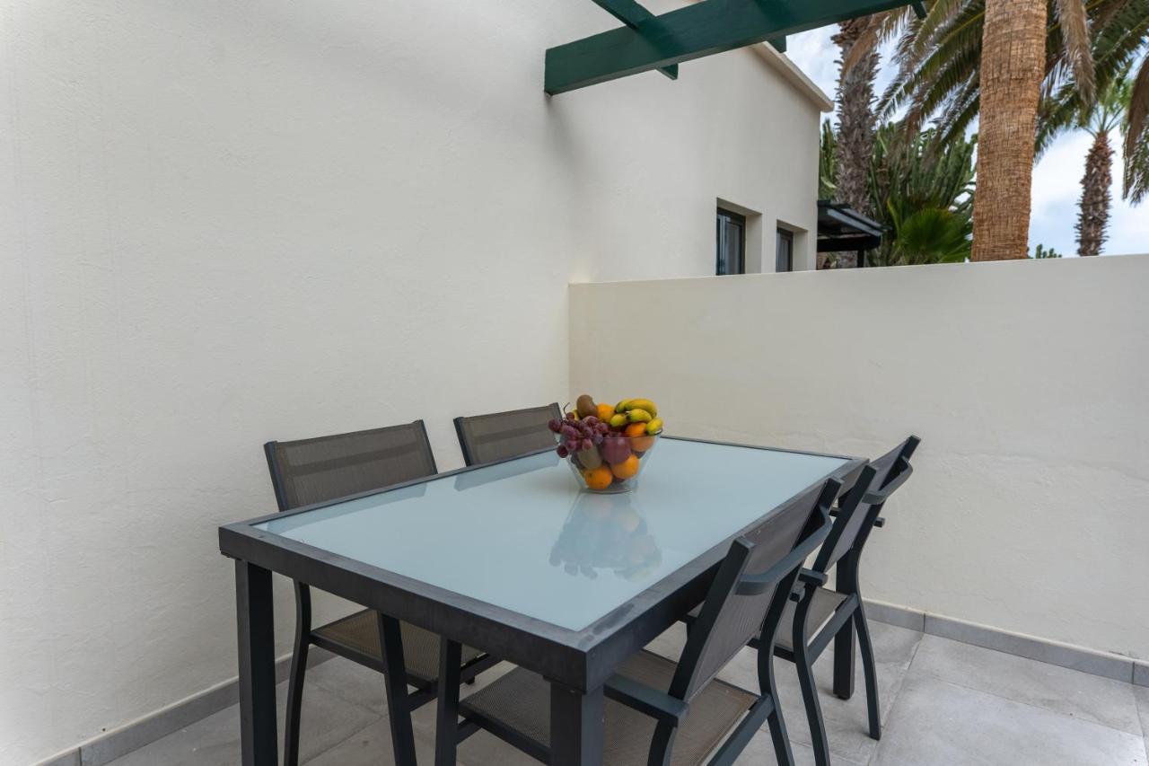 luxury casa playa roca bord de mer Costa Teguise Eksteriør bilde