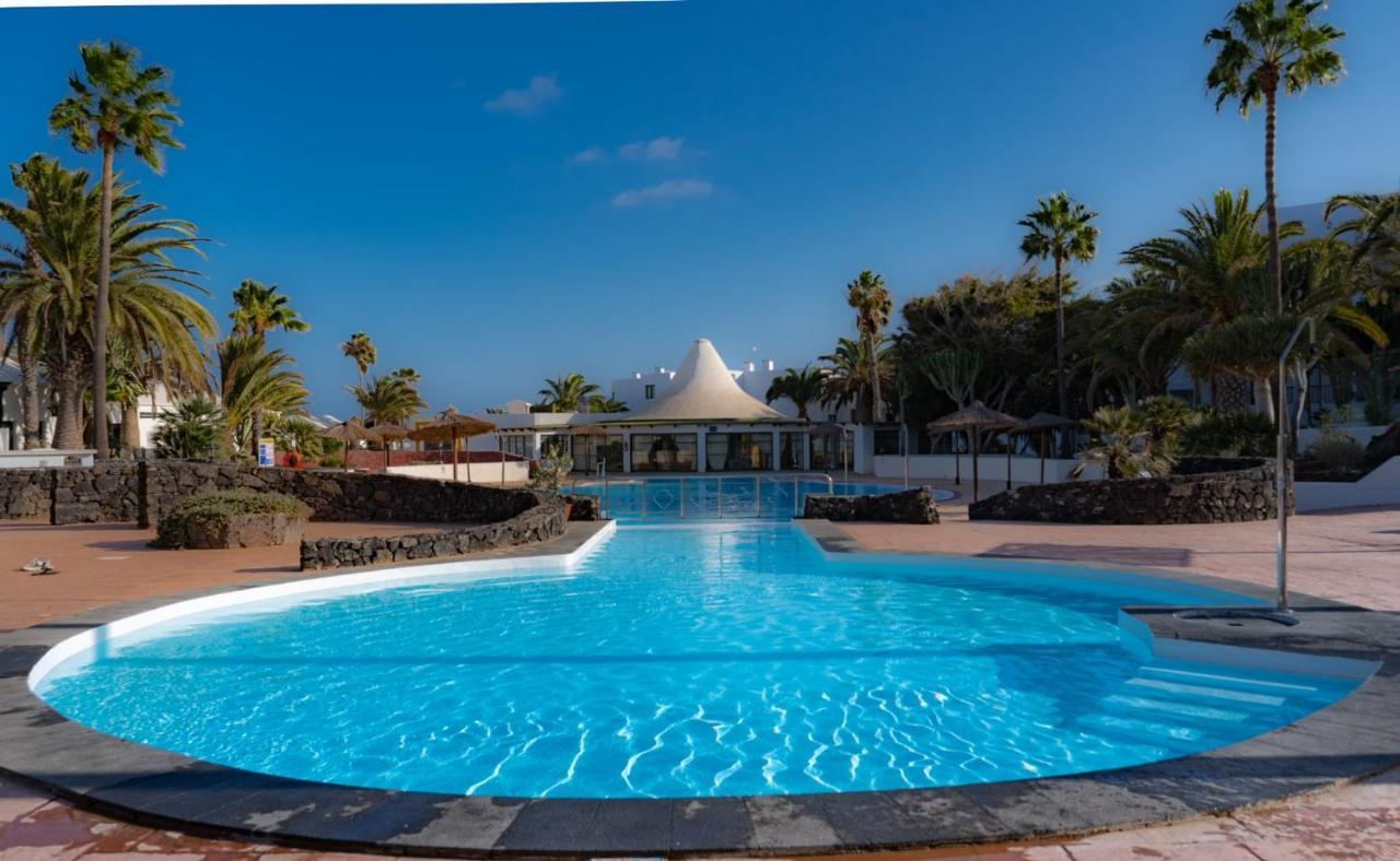 luxury casa playa roca bord de mer Costa Teguise Eksteriør bilde