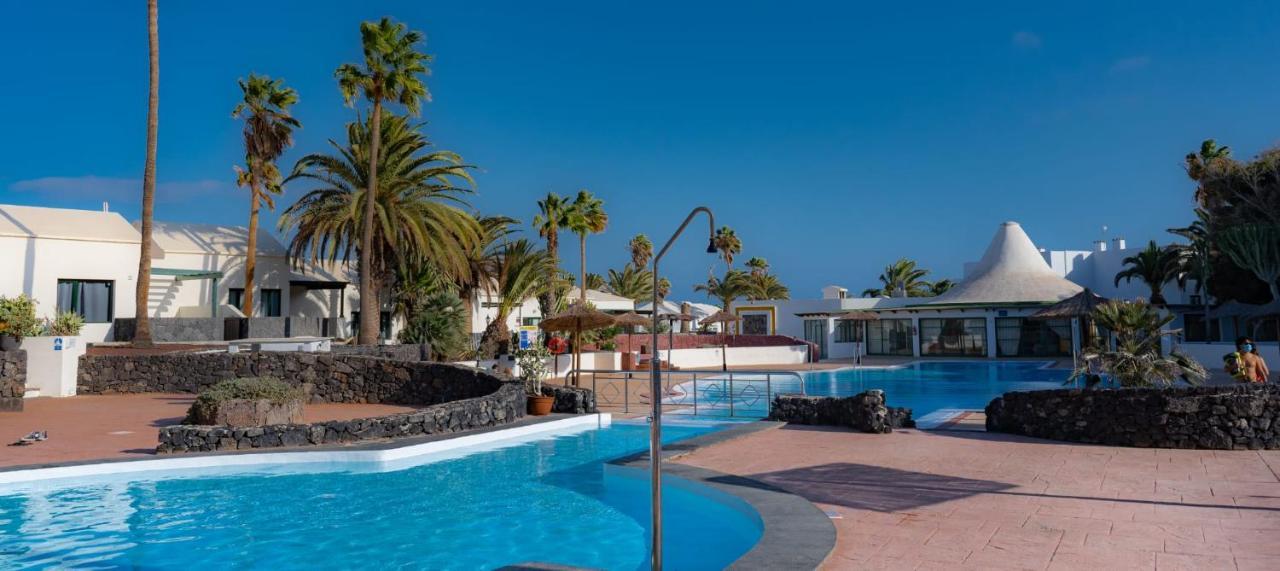 luxury casa playa roca bord de mer Costa Teguise Eksteriør bilde