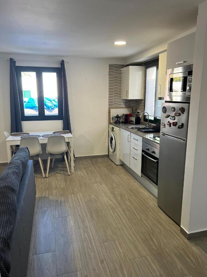 luxury casa playa roca bord de mer Costa Teguise Eksteriør bilde