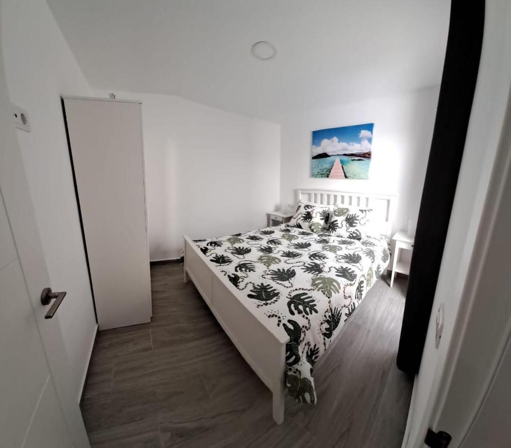 luxury casa playa roca bord de mer Costa Teguise Eksteriør bilde