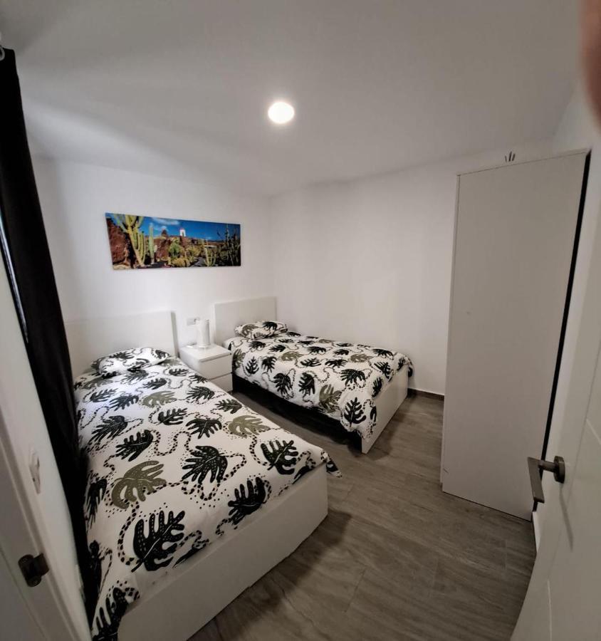luxury casa playa roca bord de mer Costa Teguise Eksteriør bilde