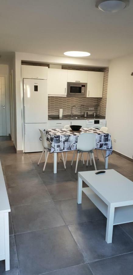 luxury casa playa roca bord de mer Costa Teguise Eksteriør bilde
