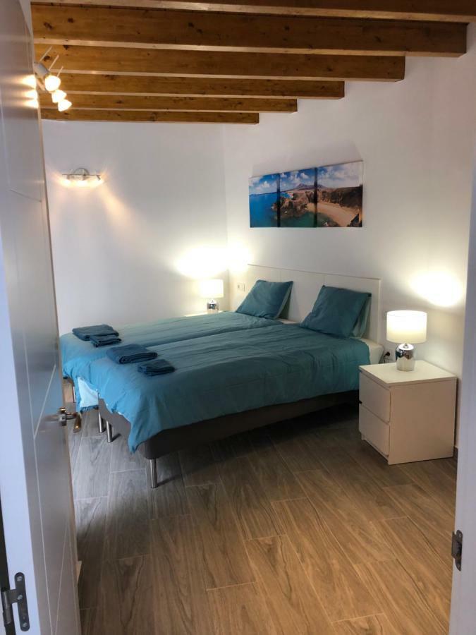 luxury casa playa roca bord de mer Costa Teguise Eksteriør bilde